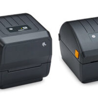 Thermal Transfer Printer (74M) ZD220; Standard EZPL, 203 dpi, EU and UK Power Cords, USB