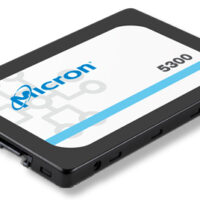 ThinkSystem 2.5" 5300 240GB Entry SATA 6Gb Hot Swap SSD