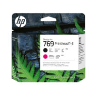 TINTA BLACK MAGENTA HP 769 1-2 DESIGNJET