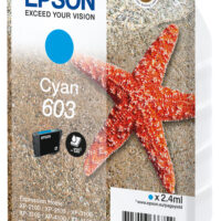 TINTA CIAN 603 ESTRELLA DE MAR