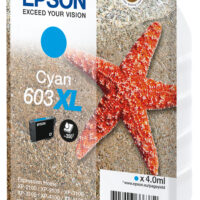 TINTA CIAN 603XL ESTRELLA DE MAR BLISTER