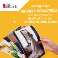 TINTA LIGHT CYAN ECOTANK 107