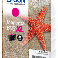TINTA MAGENTA 603XL ESTRELLA DE MAR BLISTER