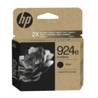 TINTA NEGR HP EVOMORE 924e