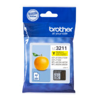 TINTA YELLOW DCPJ772DW/MFCJ890DW