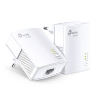 TL-PA7017KIT AV1000 Gigabit Powerline Kit de Inicio