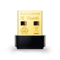 TL-WN725N Adaptador USB Nano Inalámbrico N de 150Mbps