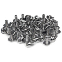 TORNILLOS DE FIJACION M3 X 1/4 PULG