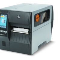 TT Printer ZT411; 4", 203 dpi, Euro and UK cord, Serial, USB, 10/100 Ethernet, Bluetooth 4.1/MFi, USB Host, RFID UHF Encoder: Rest of World (ROW), EZP