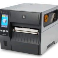 TT Printer ZT421; 6", 300 dpi, Euro and UK Cord, Serial, USB, 10/100 Ethernet, Bluetooth 4.1/MFi, USB Host, EZPL
