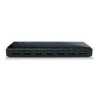 UH720 Hub de 7 Puertos USB 3.0 con 2 Puertos de Carga