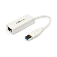 USB 3.0 1x Gigabit Ethernet
