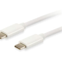 USB-C (3.2 Gen 2) Type-C to C Cable  2m  M/M  60W PD  4k/60Hz  5Gbps  White