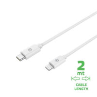 USBLIGHTC2M - 60W Lightning to USB-C Cable