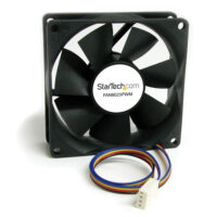 Ventilador para PC 80x25mm PWM