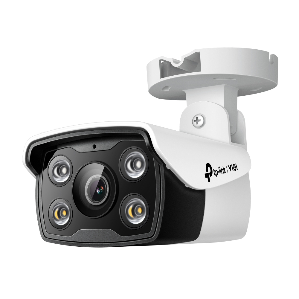 VIGI C340 Cámara IP VIGI tipo bullet Full Color para exteriores de 4MP