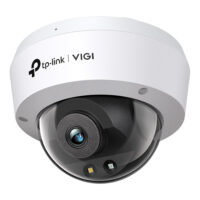 VIGIC230-2.8MM Cámara IP VIGI tipo dome Full Color de 3MP