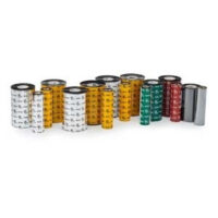WAX RIBBON 2300 110X74MM STD CARTRD
