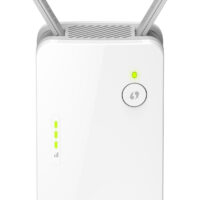 Wireless AC1200 Range Extender + external antenna + 1 x port Gb (10/100/1000)