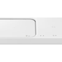 WIRELESS CHARGER DUO WHITE