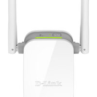 Wireless N300 Range Extender + external antenna + 1p 10/100