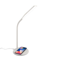WLLIGHT10W - 10W Led Lamp with Wireless Charger
