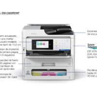WORKFORCE PRO EM-C800RDWF