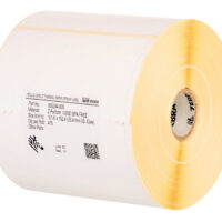 Z-PERFORM 1000T 102X76MM PARA IMPRESORA INDUSTRIAL