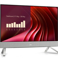 Dell 24 All-in-One EC24250 C7-150U 16GB 1TB SSD 23.8" FHD Integrated 90W WLAN Kb&Mse W11 Pro 1Y Basic Onsite