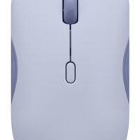 Mouse silencioso Bluetooth Lenovo 350 (Meta Grape)