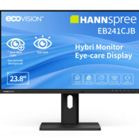 EB241CJB- 23.8" Hybri Monitor