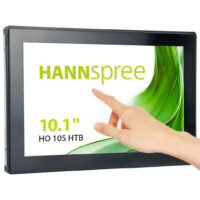 HO105HTB- Monitor 10.1" táctil HDMI + VGA