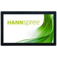 HO165PTB- Monitor 15.6" táctil HDMI+VGA+DP