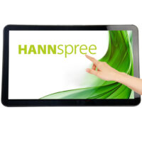 HO325PTB- Monitor 32" táctil HDMI + DP