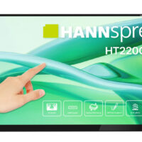 HT220CUA- Monitor táctil HDMI+VGA+USB-C