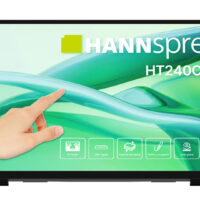 HT240CUA- Monitor 23.8" táct HDMI+VGA+USB-C