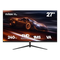 MONITOR 27" VA 240HZ