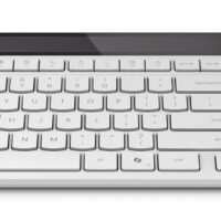 Teclado Bluetooth autocargable Lenovo 800-Español