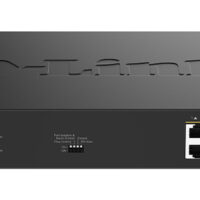 18-Port Gigabit PoE+ Unmanaged Switch with 2 x SFP ports  - 16 x 10/100/1000 Mbps PoE+ ports  - 2 x SFP Port  - Total PoE Power Budge