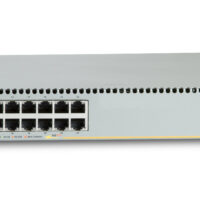 24 x 10/100/1000BASE-TX PoE+ ports, 2 x SFP+ ports, 2 x SFP+/Stack ports, 1 x Expansion module and dual hotswap PSU bays