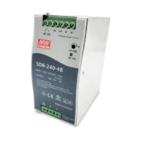 48V 240W SINGLE OUTPUT INDUSTRIAL DIN RAIL POWER SUPPLY