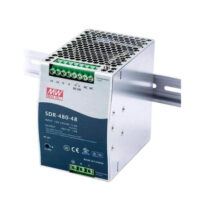 48V 480W SINGLE OUTPUT INDUSTRIAL DIN RAIL POWER SUPPLY