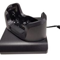 5 CHRG CRDLES CUP/TC5X RFID/INCLUDES 5 USER-SWAPPABLE CUPS  5 SCREWS TO ATTACH CUP TO BASE  AND 5 GREY SHIMS FOR A DEVICE WITH A BOOT.