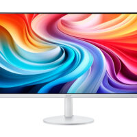 60CM 23.8   FHD ZEROFRAME IPS 144HZ 16:9 1MS(VRB) 250NITS VGA HDMI MM AUDIO IN/OUT ADAPTIVESYNC EU WHITE H.CABLE X1