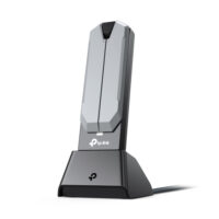 BE6500 High Gain Tri-Band Wi-Fi 7 USB Adapter