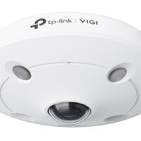 C mara de red VIGI 5MP IR Fisheye