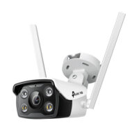 C mara IP bullet FC ext 4MP Wi-Fi