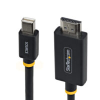 Cable Adaptador Mini DisplayPort a HDMI de 2m - 4K 60Hz