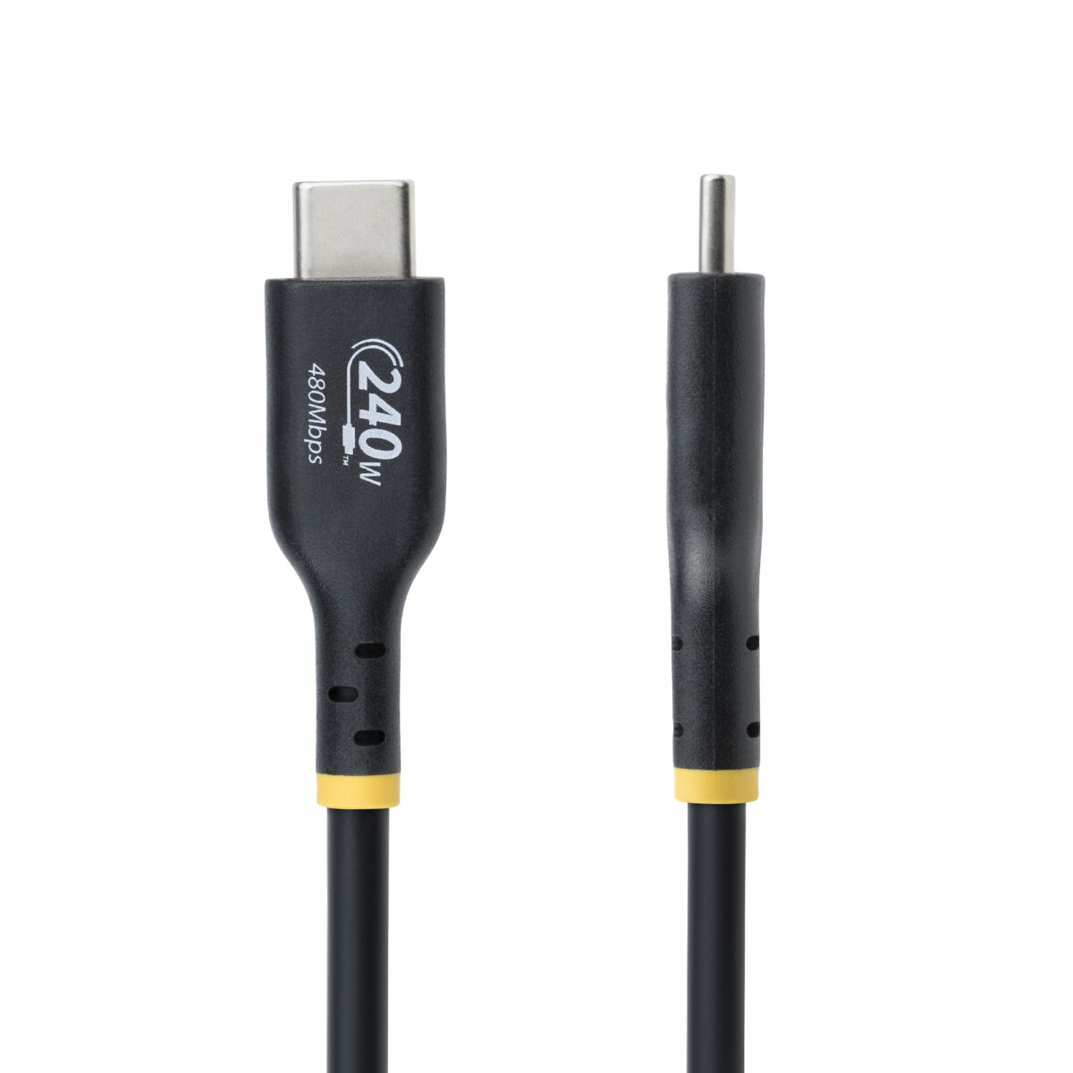 Cable de Carga USB-C Tipo C 4m - Certificaci n USB-IF - 240W Cable de Carga USB-C Tipo C 4m - Certificaci n USB-IF - 240W