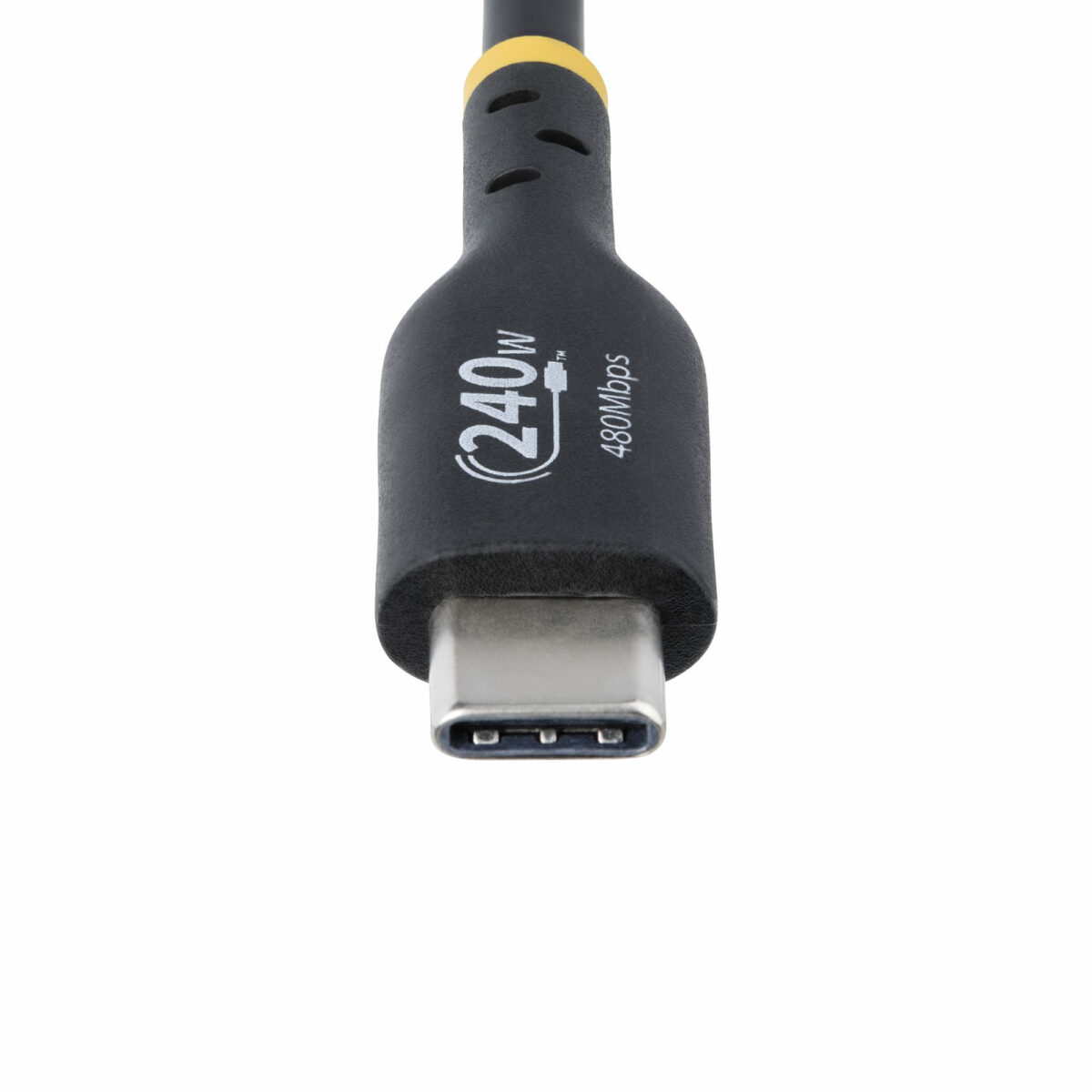 Cable de Carga USB-C Tipo C 4m - Certificaci n USB-IF - 240W Cable de Carga USB-C Tipo C 4m - Certificaci n USB-IF - 240W